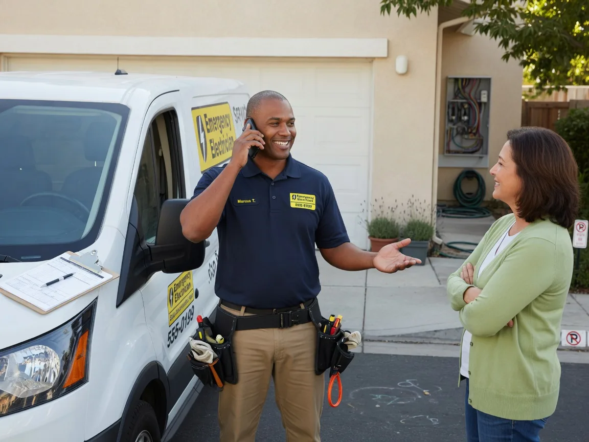 Emergency Electrician Woodlake, TX FAQs