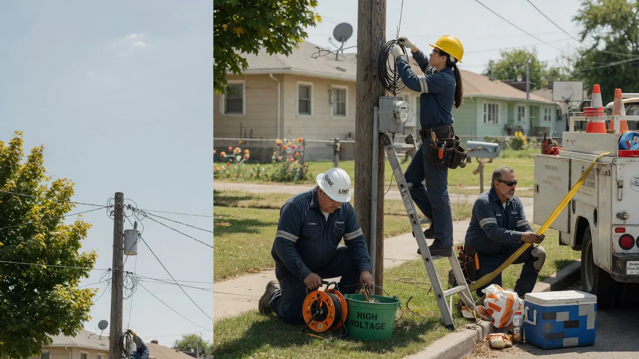 Emergency Electrician in Woodlake, TX near me